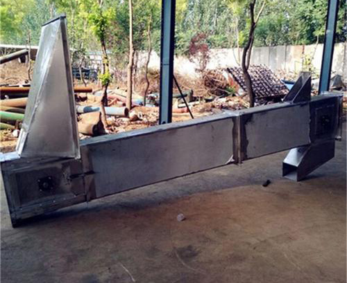 如何環(huán)鏈提升機(jī)減少斗壩噪音