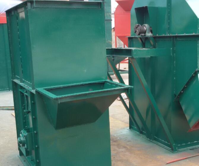 提升不同物料用什么型號(hào)的斗式提升機(jī)好？