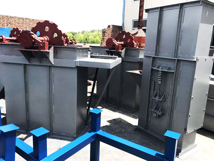 【斗式提升機(jī)】的工作過(guò)程 (斗式提升機(jī)廠家)