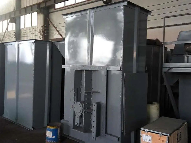 耐腐蝕斗式提升機詳細(xì)解說(不銹鋼斗式提升)